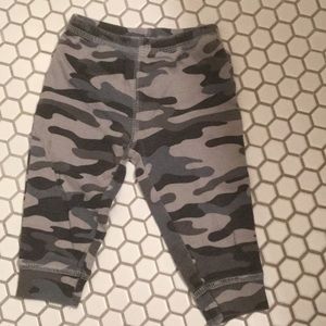 Carters 9 mo sweatpants